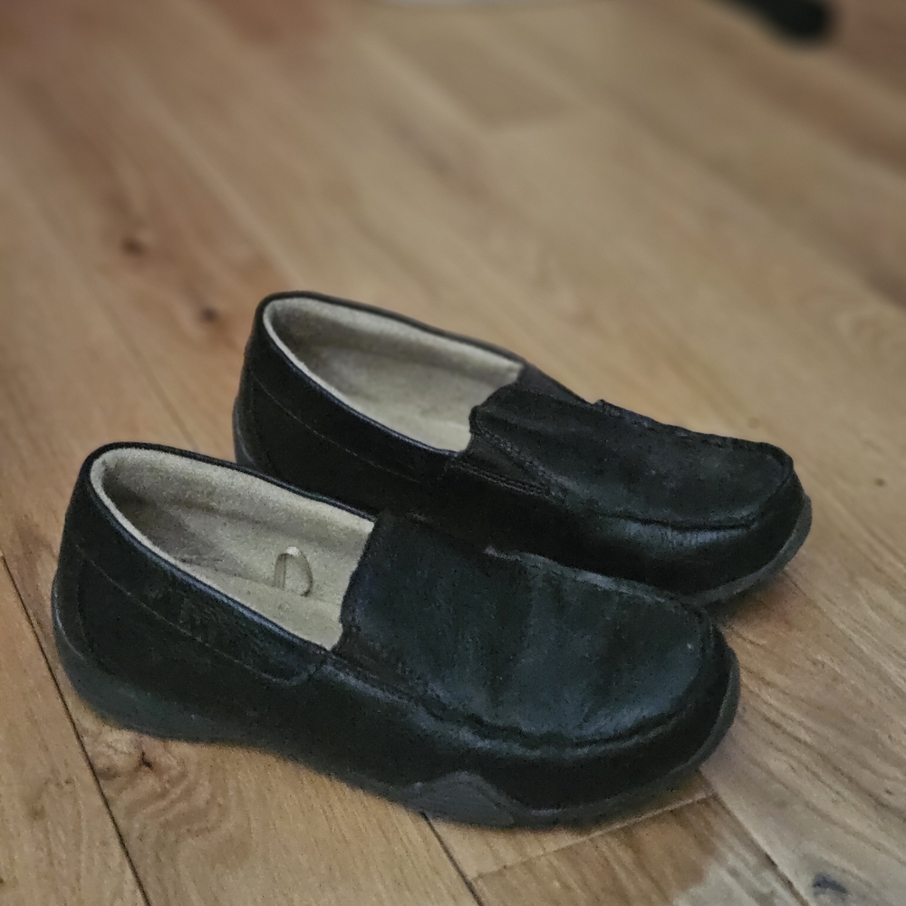The Children's Place Black Dress Shoes